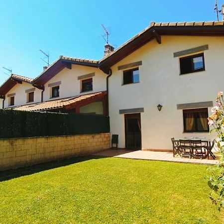 Magnifica Casa Con Jardin, Bbq E Hidromasaje Villa Leitza  Exterior photo
